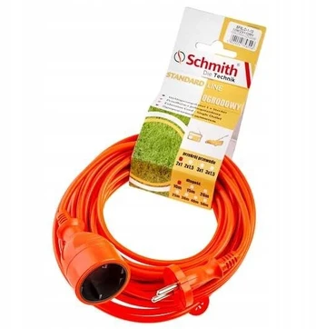 Schmith ilginamasis laidas 2x1mm, 25m oranžinis
