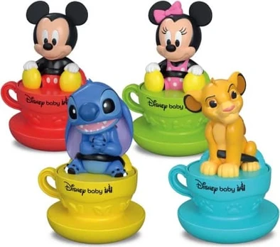 Clementoni Besisukantys disney puodeliai
