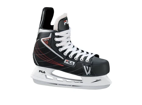 FILA SKATES ŁYŻWY VIPER HC 44 black/red