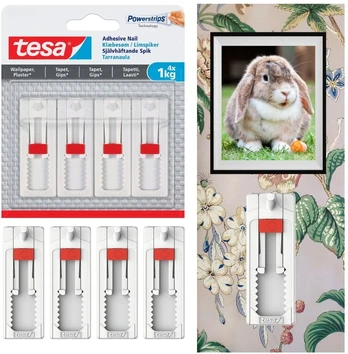 Gwoździe samo.lep.reg.4vnt.