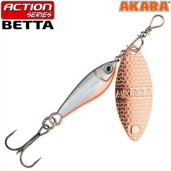 Sukriukė AKARA «Betta 3» Action Series, 16 g, Nr. 3, 6-A20 (ASB3-16-6-A20)
