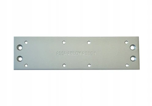 Montavimo plokštė Assa Abloy Dc175 durų pritraukėjui, balta