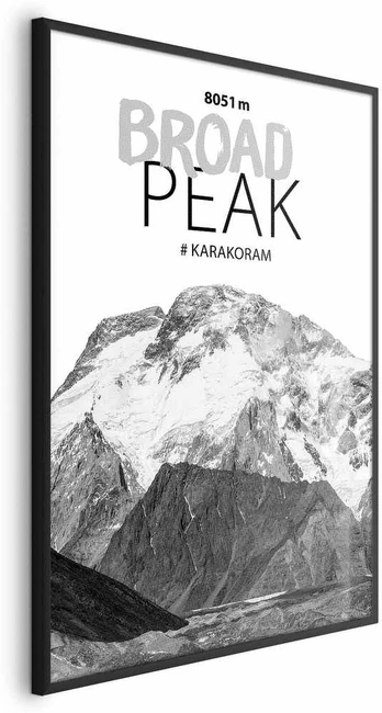 Artgeist Plakatas - Broad Peak