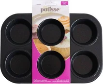 Patisse Muffin formelės 6 vnt. Patisse 27 cm Klasikinis universalus