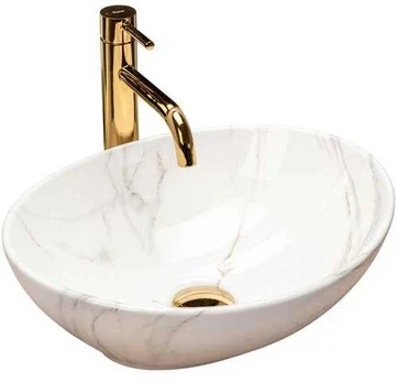 Praustuvas Rea Sofia, Aiax Shiny Marble