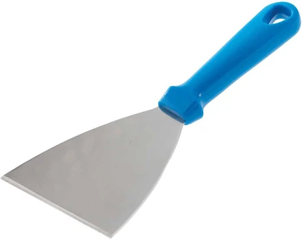 Diamond Europe Spatula, 10 cm, plastikas handle