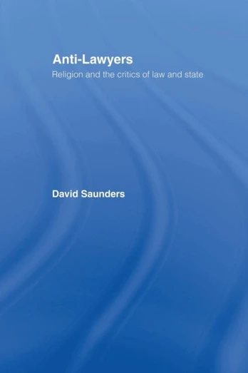 Anti-Lawyers