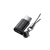 Cabletime OTG adapteris USB Type-C (M) - micro USB (F) kaina