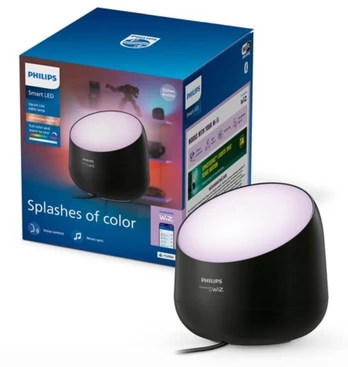 Philips Smart Squire Lite Black EU | Philips Smart | 8721103158932