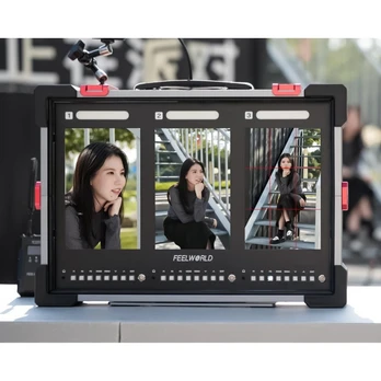 Monitorius Feelworld PS101