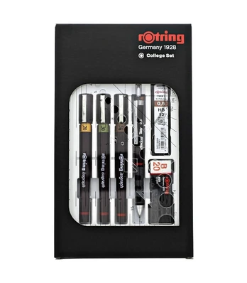- Izografas College Rotring 0.2, 0.3, 0.5 - S0699370
