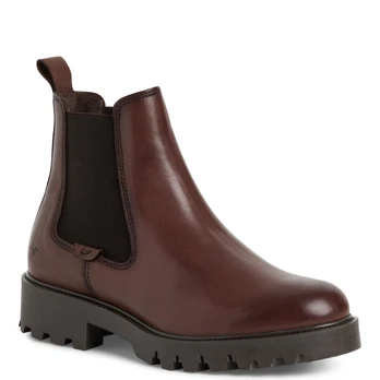 Aulinukai moterims, Ruda, Booties