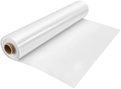 VEVOR Šiltnamio plastiko plėvelė 3,7x30,5 m