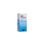 SAB SIMPLEX 69.19 mg/ml geriamieji lašai 30 ml kaina