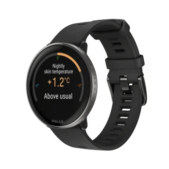 Laikrodis Polar Ignite 3 Titanium