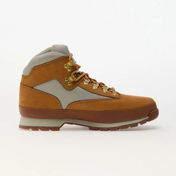 Timberland Mid Lace Up Boot Wheat Nubuck - Dydis 45 (TB0A28GY7541 Laisvalaikio batai)