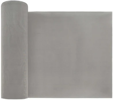 Tinklinis ekranas 20 x 1000 cm 120 Mesh Sidabrinė