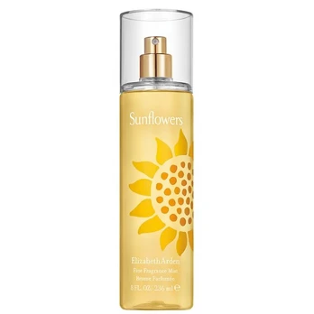 Kūno dulksna Elizabeth Arden Sunflowers, 236 ml