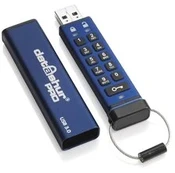 ISTORAGE datAshur Pro USB3 256-bit 4GB