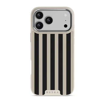 Prophecy - iPhone 17 Pro Max Case, Elite Light (MagSafe) / Silver