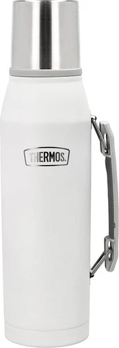 Thermos – Vacuum Flask 1.3 Liters - Matte White