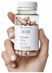 HELIOCARE AKTUVA AK CONTROL capsules 60 u