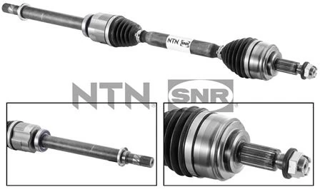 Pusašis SNR DK55.100