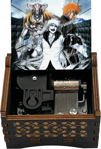 Muzikinė Dėžutė Bleach