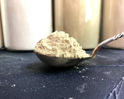 Ekologiški saldymedžio šaknų (Liquorice) milteliai - 400g