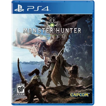 Monster Hunter: World Playstation 4