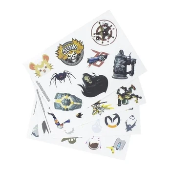 Gadget Decals Overwatch Stickers