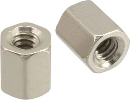 InLine UNC Nut rinkinys 4 / 40, 10 vnt (77775A)