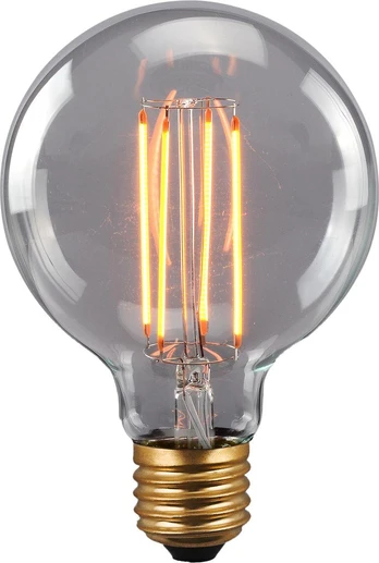 Retro LED bulb E27 6W