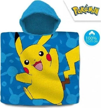 Kids Licensing Pokemonų pončai