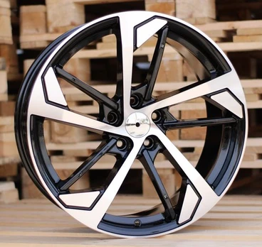 PRORACING XE139 Black Polished (MB) R18 5x112.00 ET35 CB66.50 J8.0