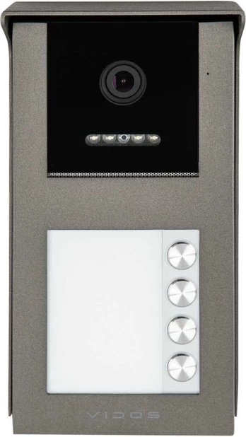 VIDOS IPX S101-4 lauko skydelis