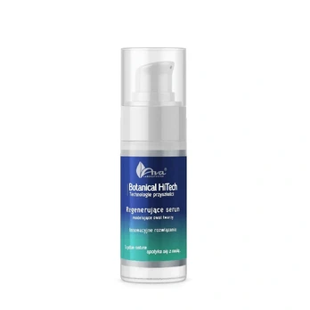 AVA LABORATORIUM_Botanical HiTech regenerujące serum modelujące owal twarzy 30ml