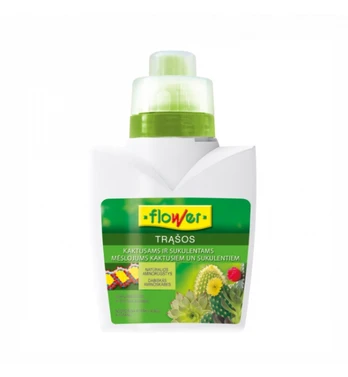 Skystosios trąšos Kaktusams ir Sukulentams Flower, 300 ml