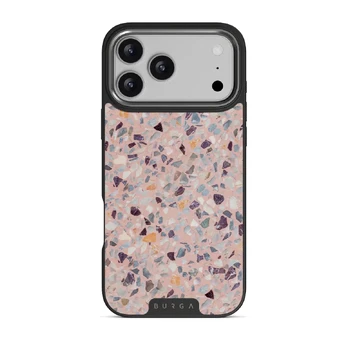 Sugar Coating - Colorful iPhone 17 Pro Max Case, Elite Dark (MagSafe) / Gunmetal