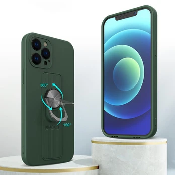 Ring Case silikoninis Samsung Galaxy A72