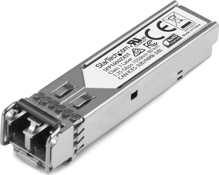 Šakotuvas StarTech 1000BASE-ZX SFP -SM LC-80 KM/IN