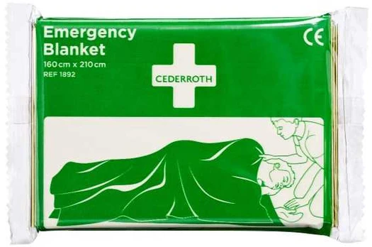 Orkla Care Ab Førstehjælpstæppe 1892