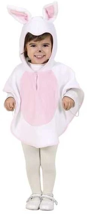 Widmann Kanin poncho