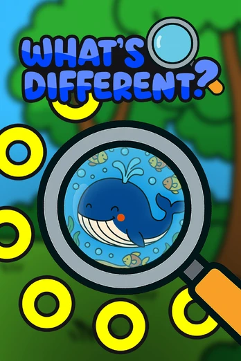 What's Different? Xbox