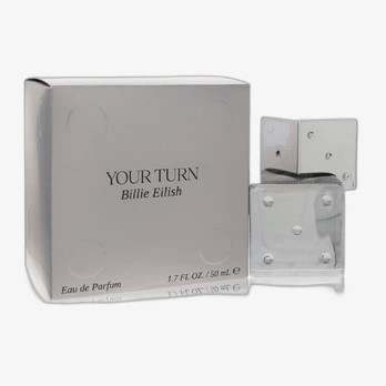 Billie Eilish Your Turn EDP без упаковки - unpacked 100 ml