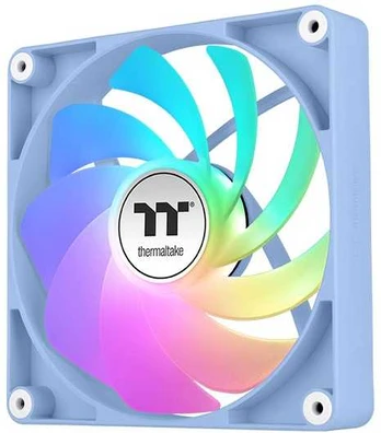 Thermaltake CT140 Reverse ARGB Sync Hydrangea Mėlyna 2 Pack | Korpuso ventiliatorius