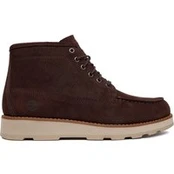 Timberland Auliniai batai Britton Mills Chukka TB0A6CEPEIV1 Ruda