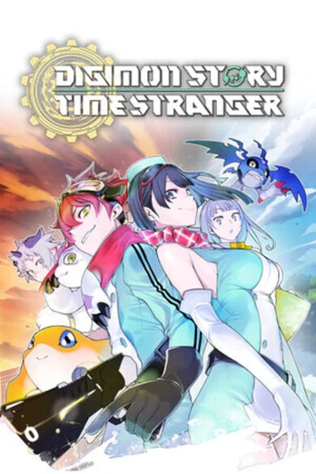 Digimon Story Time Stranger PC