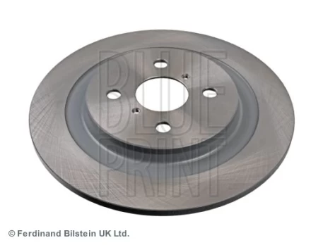 Stabdžių diskas BLUE PRINT ADT343274