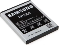 Akumuliatorius Samsung BP2000, Li-ion, 2000 mAh kaina
